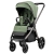 Carrello Omega Wózek Głęboko-Spacerowy 2w1 kolor Perfect Green
