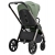 Carrello Omega Wózek Głęboko-Spacerowy 2w1 kolor Perfect Green