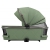 Carrello Omega Wózek Głęboko-Spacerowy 2w1 kolor Perfect Green