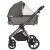 Carrello Omega Wózek Głęboko-Spacerowy 2w1 kolor Superb Grey