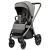 Carrello Omega Wózek Głęboko-Spacerowy 2w1 kolor Superb Grey