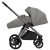 Carrello Omega Wózek Głęboko-Spacerowy 2w1 kolor Superb Grey