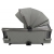 Carrello Omega Wózek Głęboko-Spacerowy 2w1 kolor Superb Grey