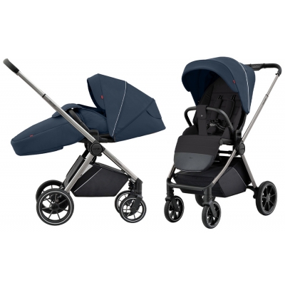 Carrello Wózek Spacerowy do 22 kg Ultra CRL-5525 Horizon Blue