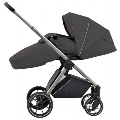 Carrello Wózek Spacerowy do 22 kg Ultra CRL-5525 Matte Grey