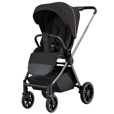 Carrello Wózek Spacerowy do 22 kg Ultra CRL-5525 Power Black