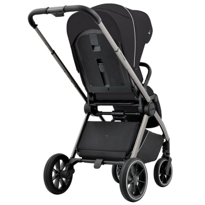 Carrello Wózek Spacerowy do 22 kg Ultra CRL-5525 Power Black