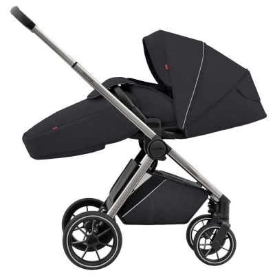 Carrello Wózek Spacerowy do 22 kg Ultra CRL-5525 Power Black
