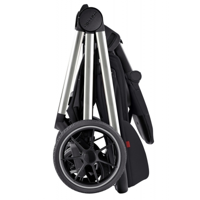 Carrello Wózek Spacerowy do 22 kg Ultra CRL-5525 Power Black