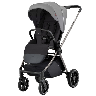 Carrello Wózek Spacerowy do 22 kg Ultra CRL-5525 Silk Grey