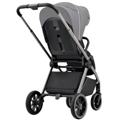 Carrello Wózek Spacerowy do 22 kg Ultra CRL-5525 Silk Grey