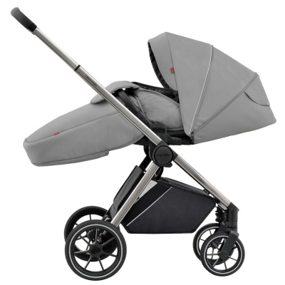 Carrello Wózek Spacerowy do 22 kg Ultra CRL-5525 Silk Grey