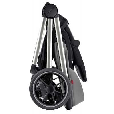 Carrello Wózek Spacerowy do 22 kg Ultra CRL-5525 Silk Grey