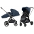 Carrello Wózek Spacerowy do 22 kg Ultra CRL-5525 Horizon Blue