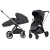 Carrello Wózek Spacerowy do 22 kg Ultra CRL-5525 Matte Grey
