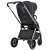 Carrello Wózek Spacerowy do 22 kg Ultra CRL-5525 Matte Grey
