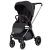 Carrello Wózek Spacerowy do 22 kg Ultra CRL-5525 Power Black