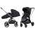 Carrello Wózek Spacerowy do 22 kg Ultra CRL-5525 Power Black