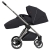Carrello Wózek Spacerowy do 22 kg Ultra CRL-5525 Power Black