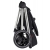 Carrello Wózek Spacerowy do 22 kg Ultra CRL-5525 Power Black