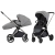 Carrello Wózek Spacerowy do 22 kg Ultra CRL-5525 Silk Grey