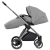 Carrello Wózek Spacerowy do 22 kg Ultra CRL-5525 Silk Grey
