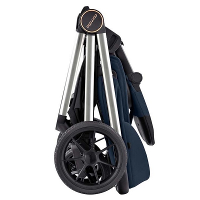 Carrello Ultra Wózek Głęboko-Spacerowy 2w1 Morning Blue