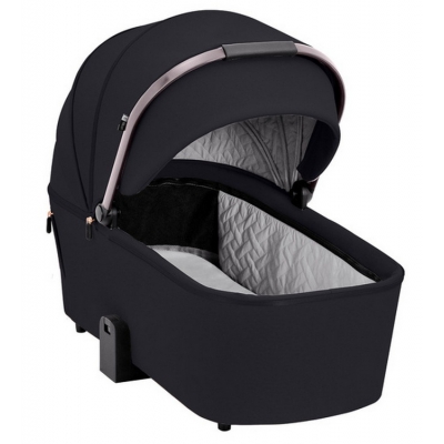 Carrello Ultra Wózek Głęboko-Spacerowy 2w1 Night Black