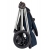 Carrello Ultra Wózek Głęboko-Spacerowy 2w1 Morning Blue