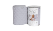 Kocyk (90x100) CARO Szary / Ceba Baby 