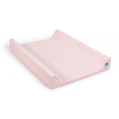 Pokrowiec na Przewijak (50x70-80) 2 szt. Candy Pink + Bird World Ceba Baby