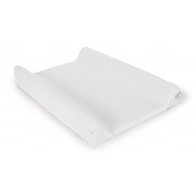 Pokrowiec na Przewijak (50x70-80) 2 szt. Dark grey + White Ceba Baby
