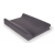 Pokrowiec na Przewijak (50x70-80) 2 szt. Dark Grey + + Yellow Stars Ceba Baby