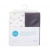 Pokrowiec na Przewijak (50x70-80) 2 szt. Dark Grey + + Yellow Stars Ceba Baby