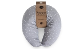 Cebuszka Huggy Basic Grey Stars Ceba Baby
