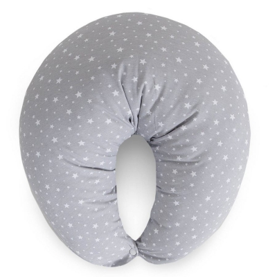 Cebuszka Huggy Basic Grey Stars Ceba Baby