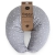 Cebuszka Huggy Basic Grey Stars Ceba Baby