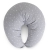 Cebuszka Huggy Basic Grey Stars Ceba Baby