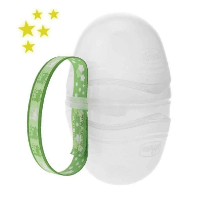 Podwójne Etui do Smoczka Lumi CHICCO