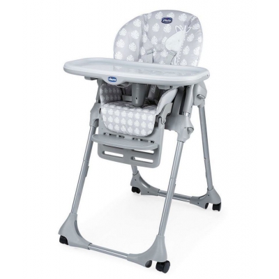 Chicco Krzesełko Do Karmienia Polly Easy Giraffe