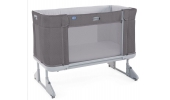 Chicco Next2Me Forever Łóżeczko Dostawne 3w1 do 22 kg Moon Grey