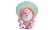 Miś z Projektorem Rainbow Różowy / CHICCO