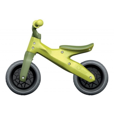 Chicco Rowerek Biegowy ECO+ Zielony 18-36m