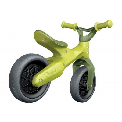 Chicco Rowerek Biegowy ECO+ Zielony 18-36m