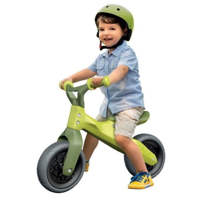 Chicco Rowerek Biegowy ECO+ Zielony 18-36m