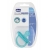 Smoczek Uspokajający, Silikonowy PhysioForma Soft 0-6m Turkusowy / CHICCO