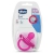 Smoczek Uspokajający, Silikonowy Physio Forma Soft 16-36m Różowy / CHICCO