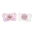 Smoczek Uspokajający PhysioForma Light 2-6m 2 sztuki CHICCO