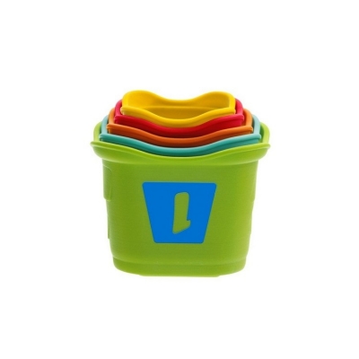 Kubeczkowa Wieża 2 w 1 CHICCO