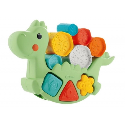 Sorter Układanka DINO ECO CHICCO